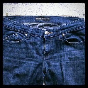Dark Demin Jeans Rock and Republic